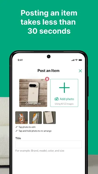 OfferUp Buy & Sell Marketplace screenshot 9