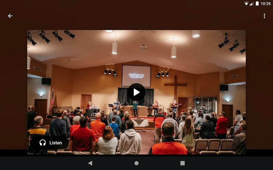 Trinity Baptist - Reedsburg screenshot 6