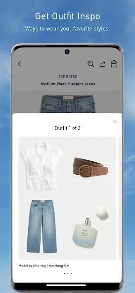 Hollister Co. screenshot 4