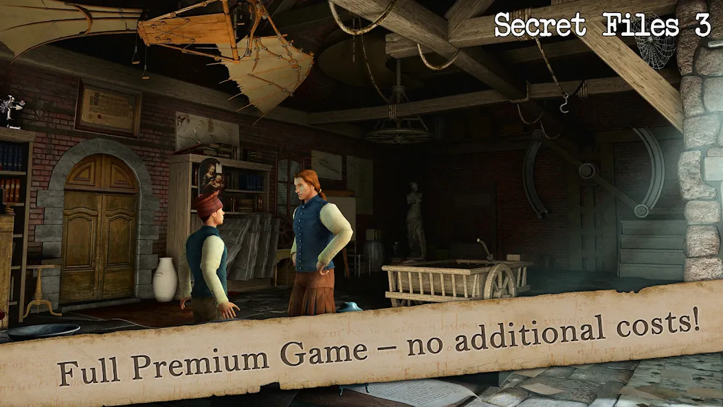 Secret Files 3 screenshot 2