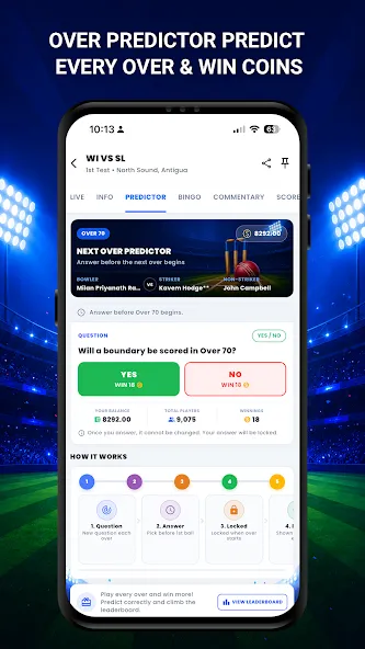 CricketLive11: Live Scores screenshot 7