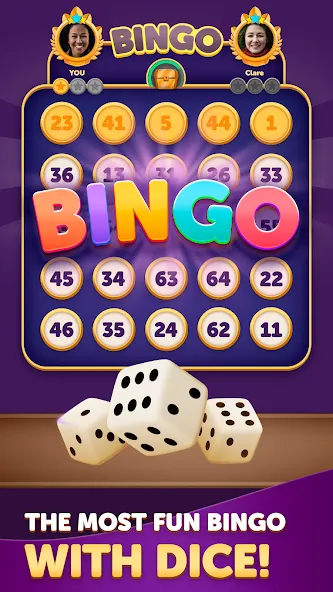 Bingo Dice screenshot 5