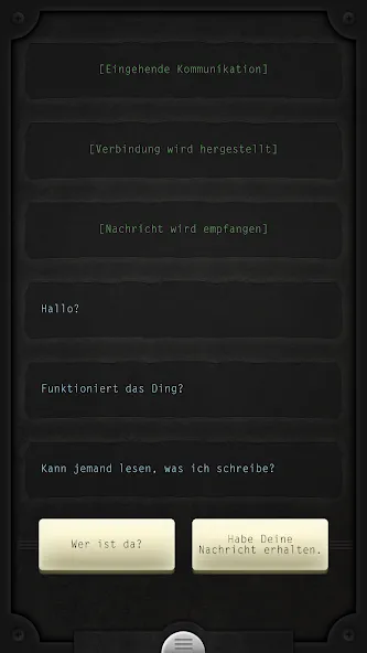 Lifeline screenshot 3