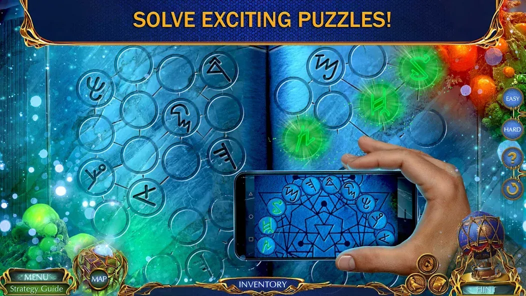 Labyrinths Of World 12 f2p screenshot 4