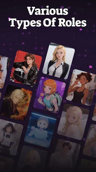TruMate-Character AI & Story screenshot 8