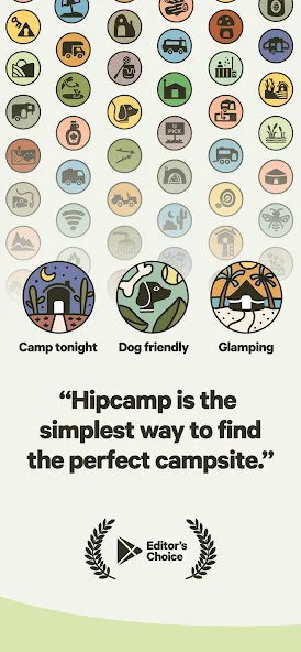 Hipcamp: Camping, RVs & Cabins screenshot 4