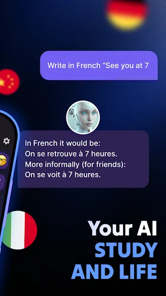 AI Voice Chat Bot: Open Wisdom screenshot 8