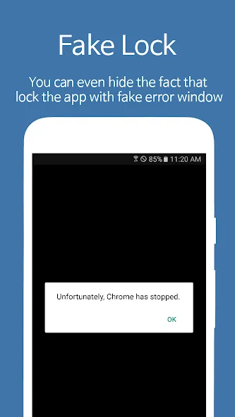 Schützen(Smart AppLock) screenshot 4