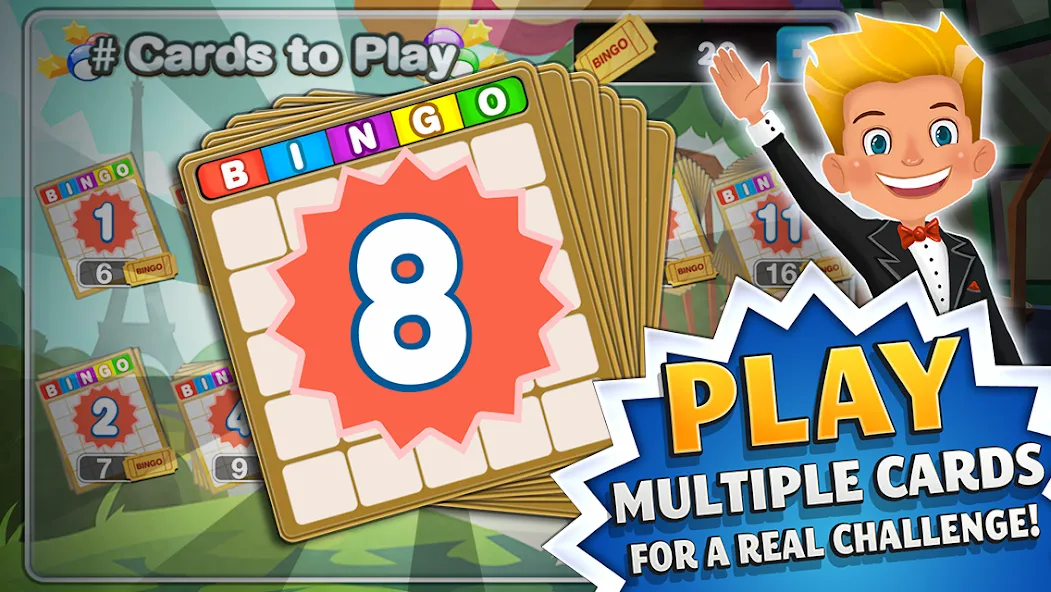 Bingo™ screenshot 1