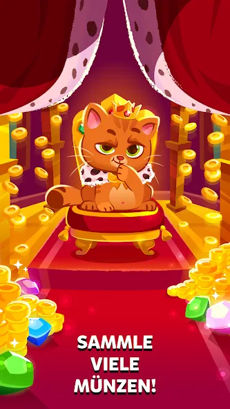 Bubbu Jewels - Merge Puzzle screenshot 5
