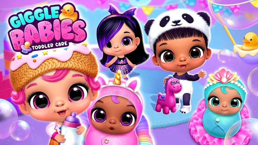 Giggle Babies - Toddler Care screenshot 32