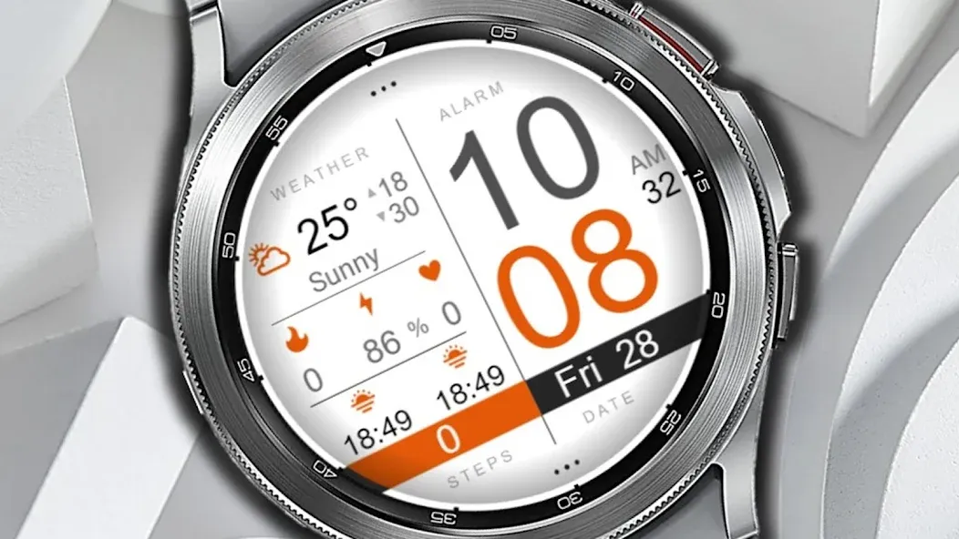 Nova Bright Digital ECO 69 screenshot 15