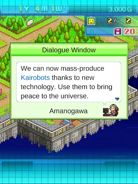 Kairobotica screenshot 9