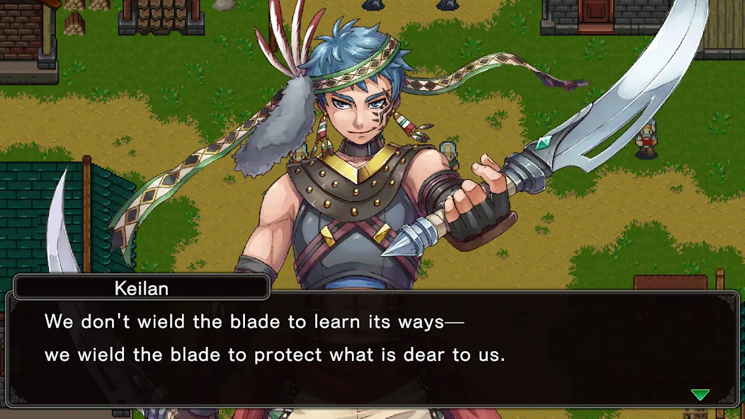 RPG Astral Takers screenshot 6