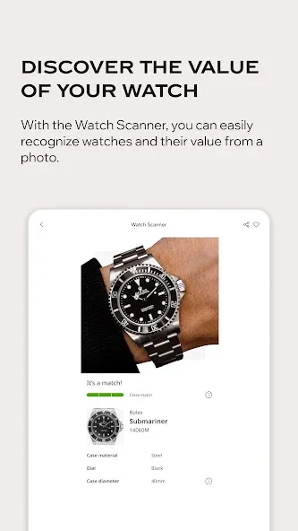 Chrono24 | Luxury Watch Market screenshot 12