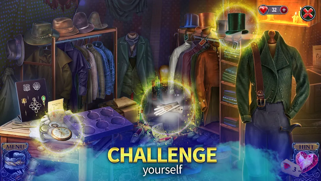 True Treasure Mystery (F2P) screenshot 6