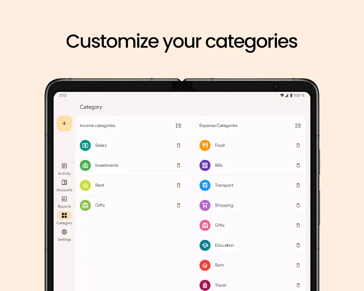 Finance Pro: Expense control screenshot 10