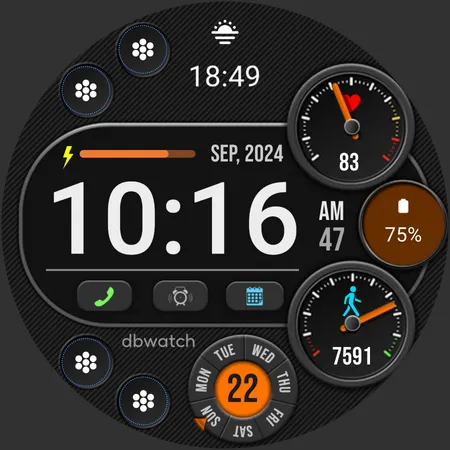 DB038 Digital Sport screenshot 29