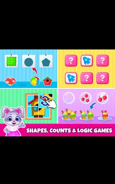 Juegos de Niños Pequeños screenshot 39