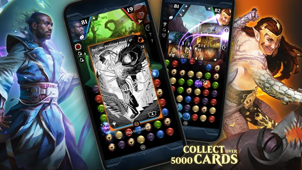 Magic: Puzzle Quest screenshot 8