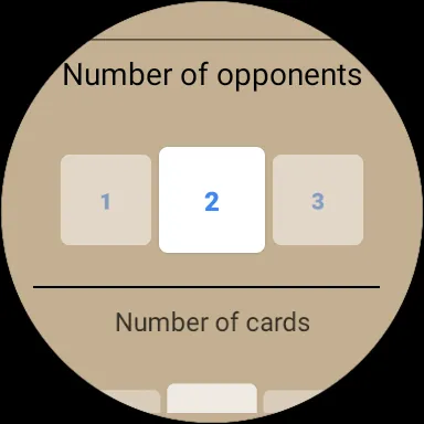 Crazy Eights screenshot 3
