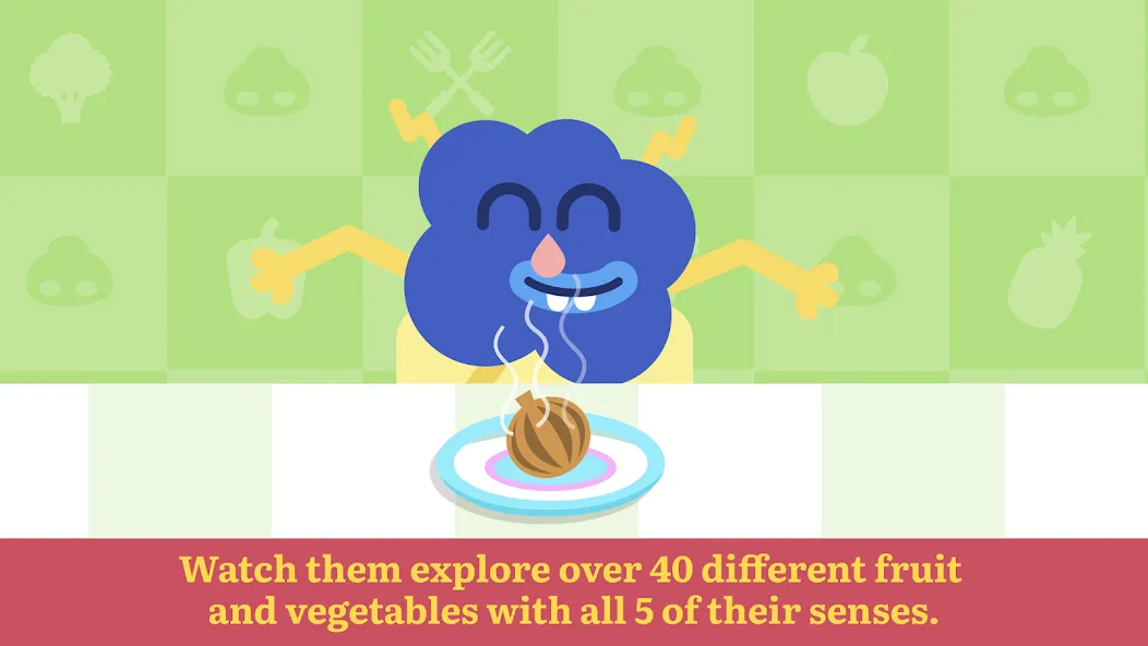 Teach Your Monster Eating screenshot 3