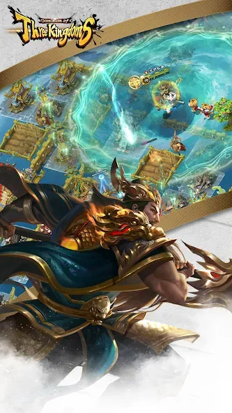 Dominion of Three Kingdoms screenshot 4