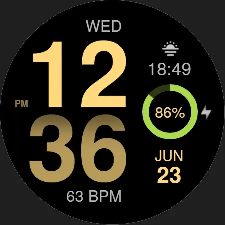 PW27 Digi Glow Deluxe Watch screenshot 23