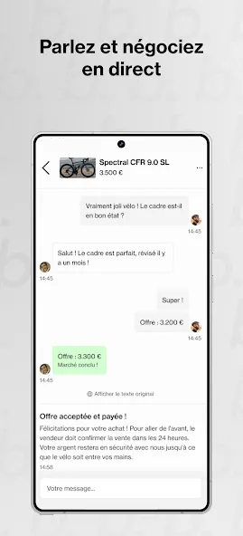 buycycle : Vélos & Matériel screenshot 6