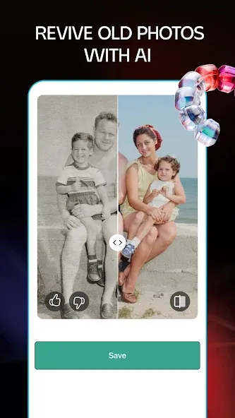 Lift: AI Photo Editor screenshot 3
