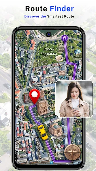 Earth Map App - Live Cam View screenshot 7