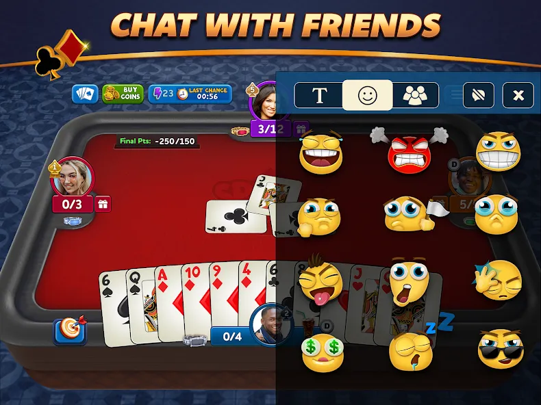 Spades Plus - Card Game screenshot 21