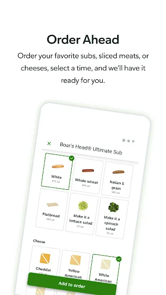 Publix screenshot 4