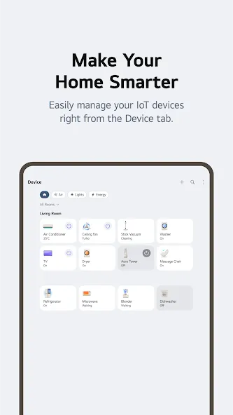 LG ThinQ screenshot 19