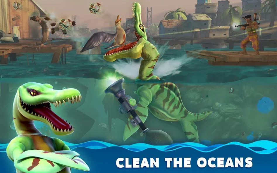 Hungry Shark World screenshot 16
