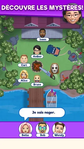 That's My Seat - Logic Puzzle screenshot 4