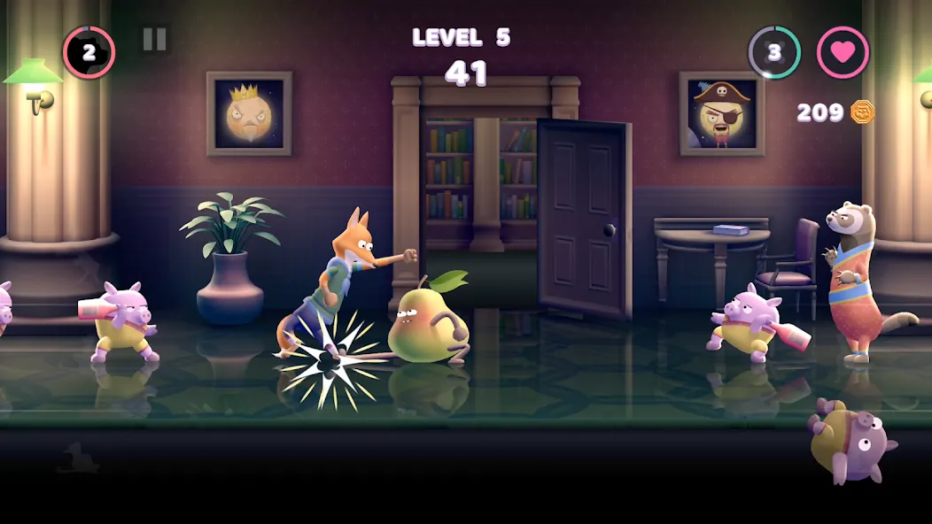 Punch Kick Duck screenshot 6