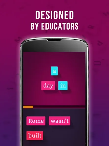 Learn English Sentence Master screenshot 3