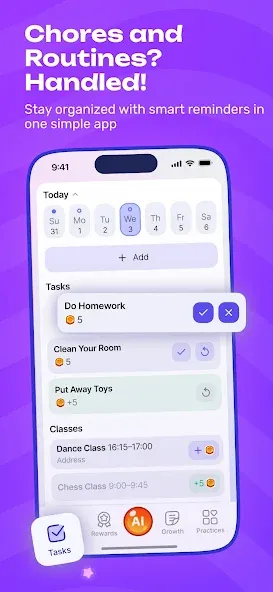 DragonFamily: Chores & Rewards screenshot 2