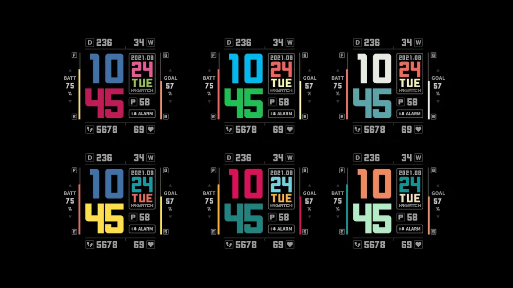 HMKWatch_Digi_137 screenshot 3