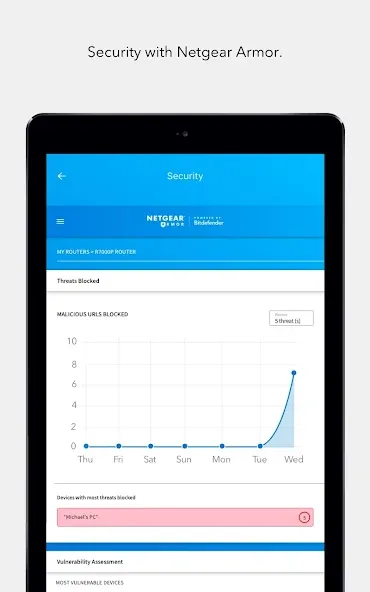 NETGEAR Orbi – WiFi System App screenshot 10