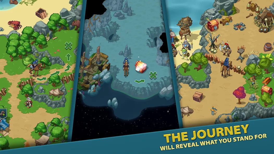 Idle Bounty Adventures screenshot 6