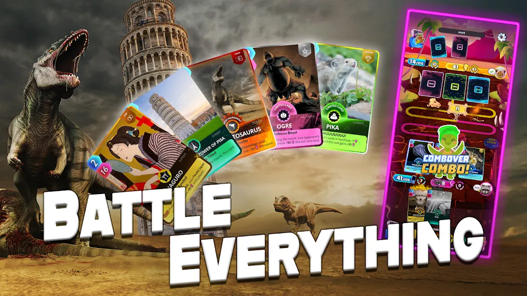 Cartes, univers et tout screenshot 5