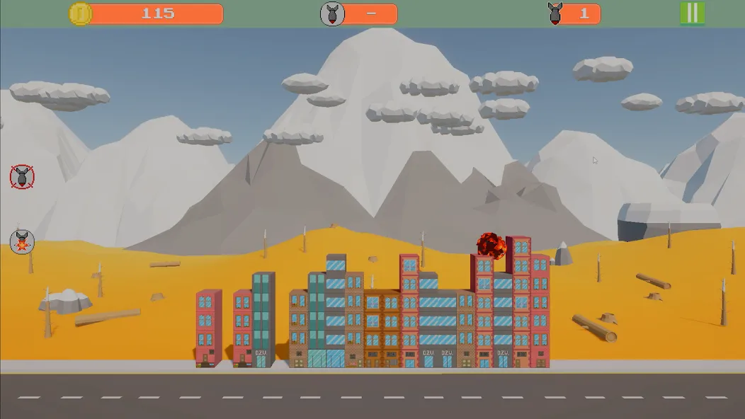 Boomliner screenshot 5