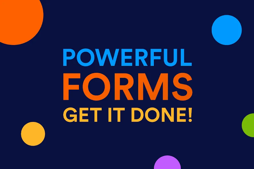 Jotform - Form, Sign & Survey screenshot 17