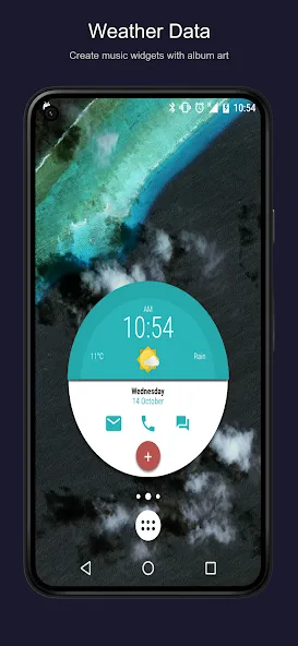 KWGT Kustom Widget Maker screenshot 3
