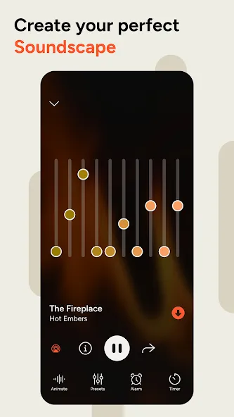myNoise | Focus. Relax. Sleep. screenshot 2