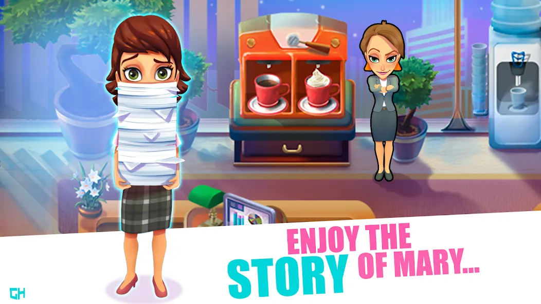 Mary le Chef - Cooking Passion screenshot 3