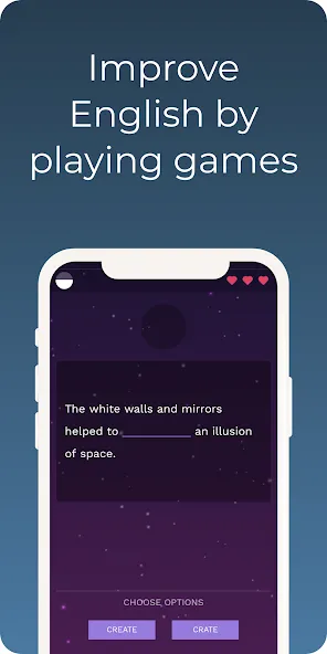 Aprende inglés, Vocabulario screenshot 4