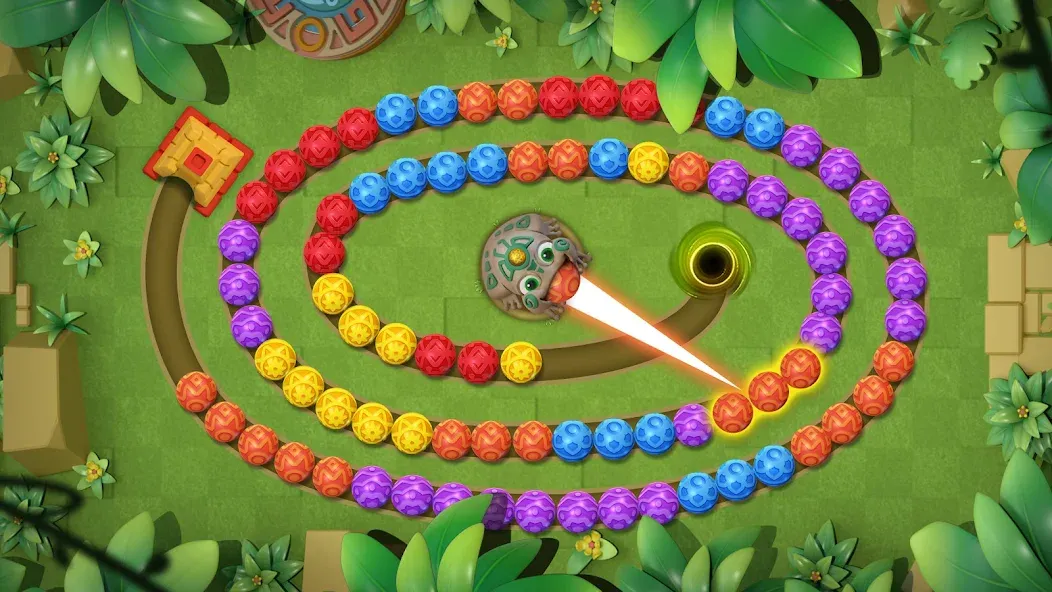 Marble Legend screenshot 8